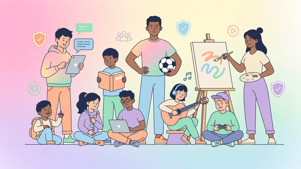 What is Kidzbook?